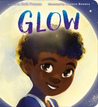 Book Cover for Glow by Ruth Forman