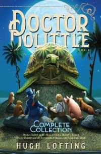 Book Cover for Doctor Dolittle the Complete Collection, Vol. 4 by Hugh Lofting