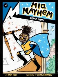 Book Cover for Mia Mayhem by Kara West