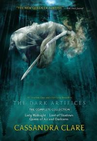 Book Cover for The Dark Artifices, the Complete Collection (Boxed Set) by Simon and Schuster