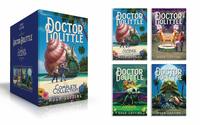 Book Cover for Doctor Dolittle the Complete Collection (Boxed Set) by Hugh Lofting