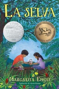 Book Cover for La Selva by Margarita Engle