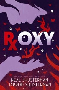 Book Cover for Roxy by Neal Shusterman, Jarrod Shusterman