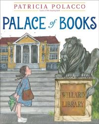 Book Cover for Palace of Books by Patricia Polacco