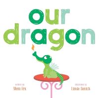 Book Cover for Our Dragon by Mem Fox