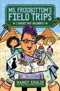 Book Cover for I Want My Mummy! by Nancy E Krulik