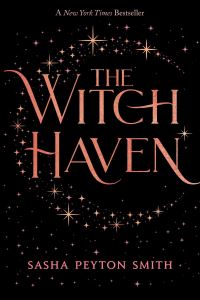 Book Cover for The Witch Haven by Sasha Peyton Smith