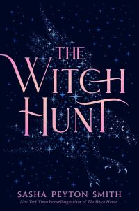 Book Cover for The Witch Hunt by Sasha Peyton Smith