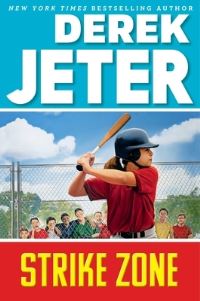 Book Cover for Strike Zone by Derek Jeter, Paul Mantell