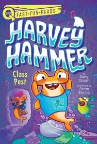 Book Cover for Class Pest by Davy Ocean