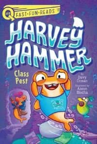 Book Cover for Class Pest by Davy Ocean