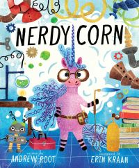 Book Cover for Nerdycorn by Andrew Root
