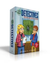 Book Cover for Third-Grade Detectives Mystery Masters Collection by George E Stanley