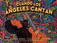 Book Cover for Cuando Los Ángeles Cantan by Michael Mahin