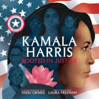 Book Cover for Kamala Harris by Nikki Grimes