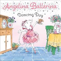 Book Cover for Dancing Day by Katharine Holabird