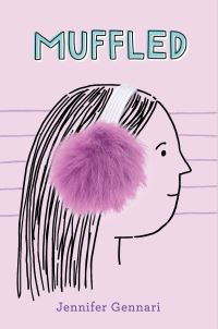 Book Cover for Muffled by Jennifer Gennari