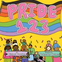 Book Cover for Pride 1 2 3 by Michael Joosten, Wednesday Holmes