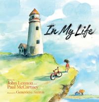 Book Cover for In My Life by John Lennon, Paul McCartney