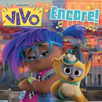 Book Cover for Encore! by Cala Spinner