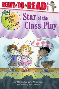 Book Cover for Star of the Class Play by Margaret McNamara