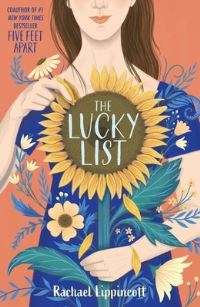 Book Cover for The Lucky List by Rachael Lippincott