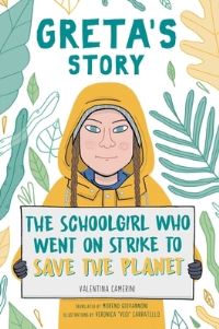 Book Cover for Greta's Story by Valentina Camerini