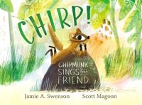 Book Cover for Chirp! by Jamie Swenson