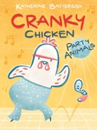 Book Cover for Party Animals by Katherine Battersby
