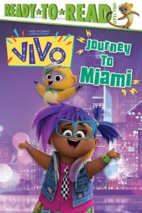 Book Cover for Journey to Miami! by Patty Michaels, Derek Ortega