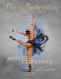 Book Cover for Black Ballerinas by Misty Copeland, Michelle Meadows