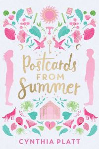 Book Cover for Postcards from Summer by Cynthia Platt