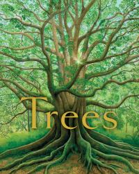 Book Cover for Trees by Tony Johnston