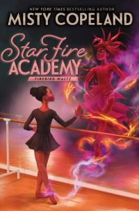 Book Cover for Firebird Waltz by Misty Copeland