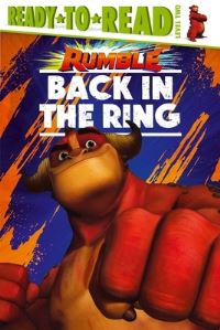 Book Cover for Back in the Ring by May Nakamura