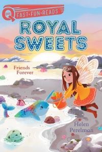Book Cover for Friends Forever by Helen Perelman