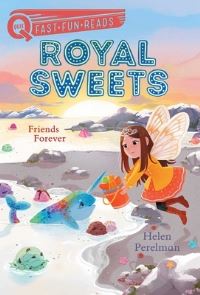 Book Cover for Friends Forever by Helen Perelman