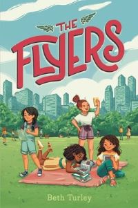 Book Cover for The Flyers by Beth Turley