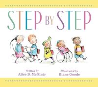 Book Cover for Step by Step by Alice B McGinty