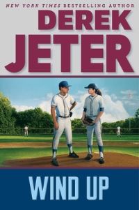 Book Cover for Wind Up by Derek Jeter, Paul Mantell