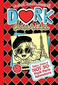 Book Cover for Dork Diaries 15 by Rachel Renée Russell