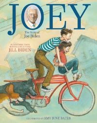 Book Cover for Joey by Jill Biden, Kathleen Krull