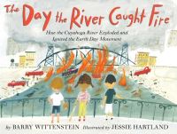 Book Cover for The Day the River Caught Fire by Barry Wittenstein