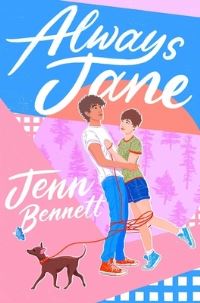 Book Cover for Always Jane by Jenn Bennett