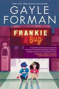 Book Cover for Frankie & Bug by Gayle Forman