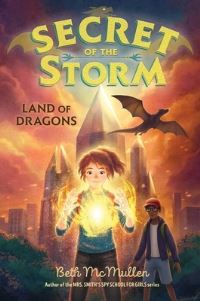 Book Cover for Land of Dragons by Beth McMullen