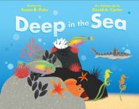 Book Cover for Deep in the Sea by Susan B Katz