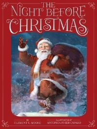 Book Cover for The Night Before Christmas by Clement C. Moore