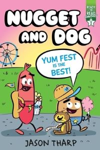 Book Cover for Yum Fest Is the Best! by Jason Tharp
