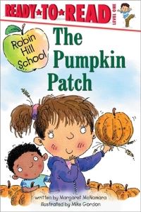 Book Cover for The Pumpkin Patch by Margaret McNamara, Mike Gordon